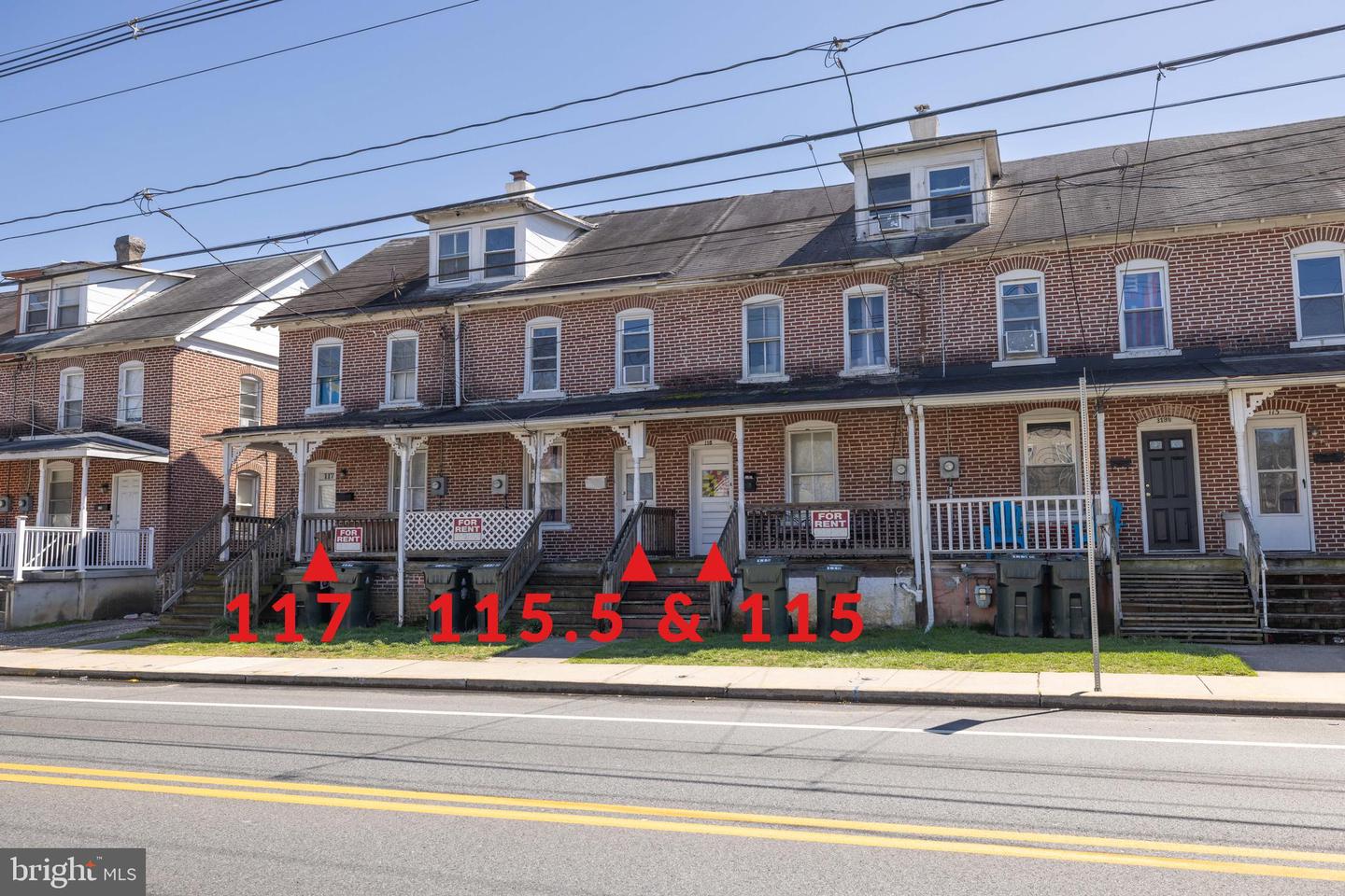 115 E Cleveland Ave   - Best of Northern Virginia Real Estate