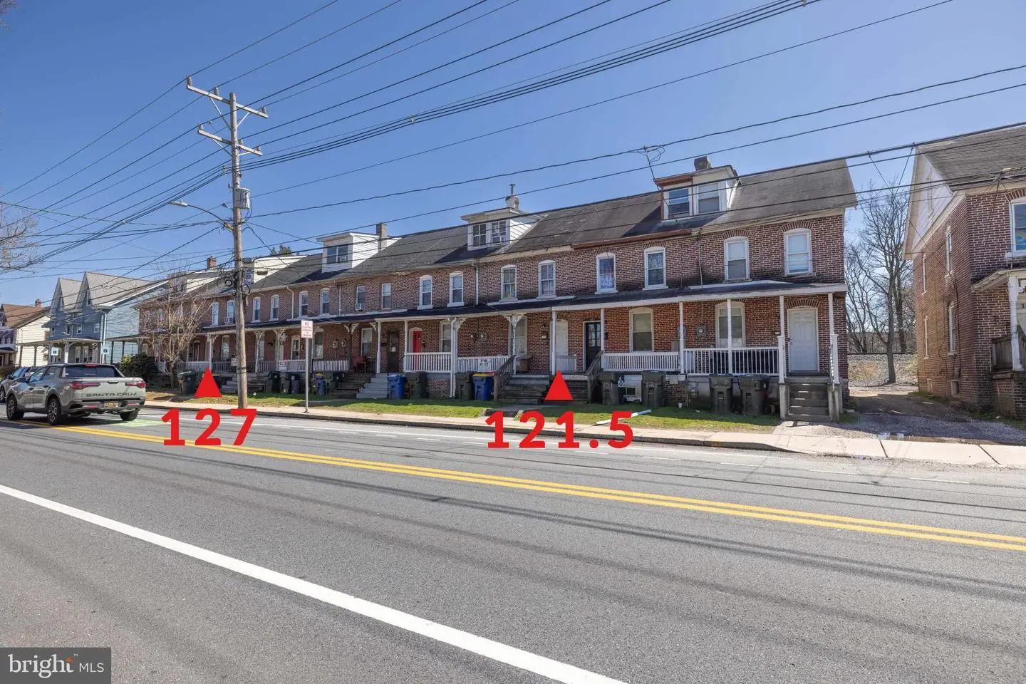 121-1/2 E Cleveland Ave   - Best of Northern Virginia Real Estate